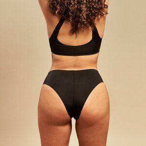 onewith swim Woodmont Cheeky Bikini Bottom Size XLXL / Abyss